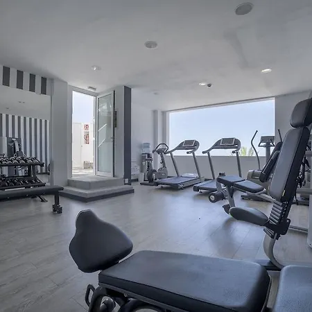 아파트 Marina Bayview (adults Only) 푸에르토리코
