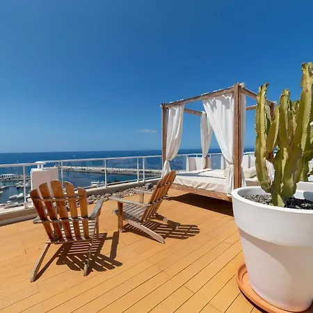 Marina Bayview (adults Only) 아파트